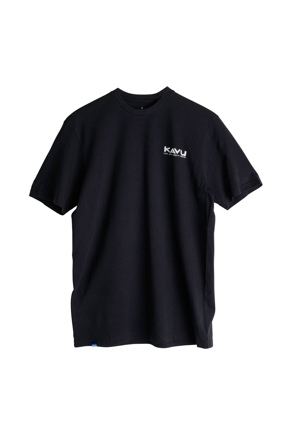 Pukas Surf Shop Man Tee Kavu Klear Above Etch Art Black