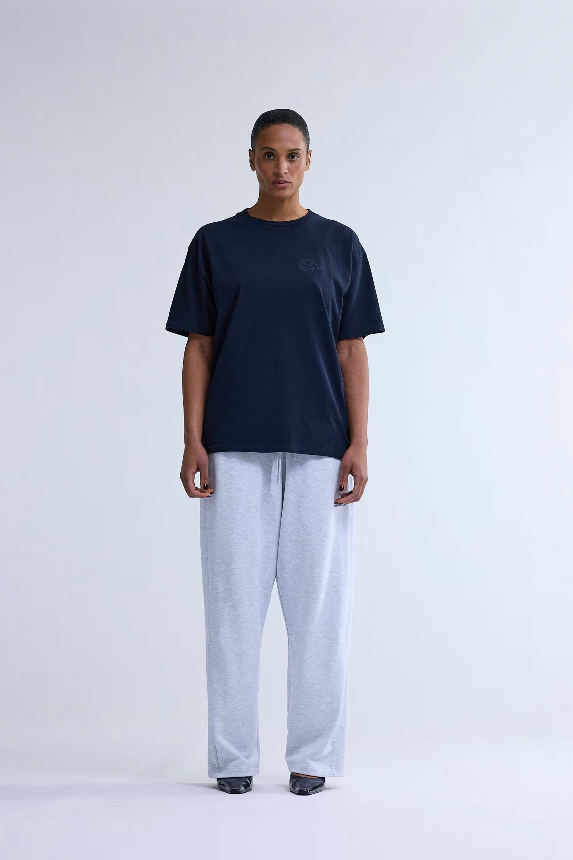 New Amsterdam Chop Tee Navy Blazer | Shop at PUKAS SURF SHOP