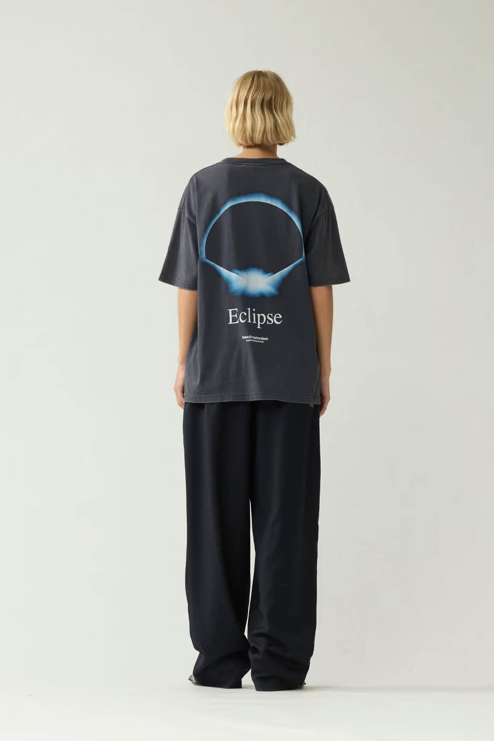 NEW AMSTERDAM SURF ASSOCIATION Eclipse Tee | Shop at PUKAS SURF SHOP