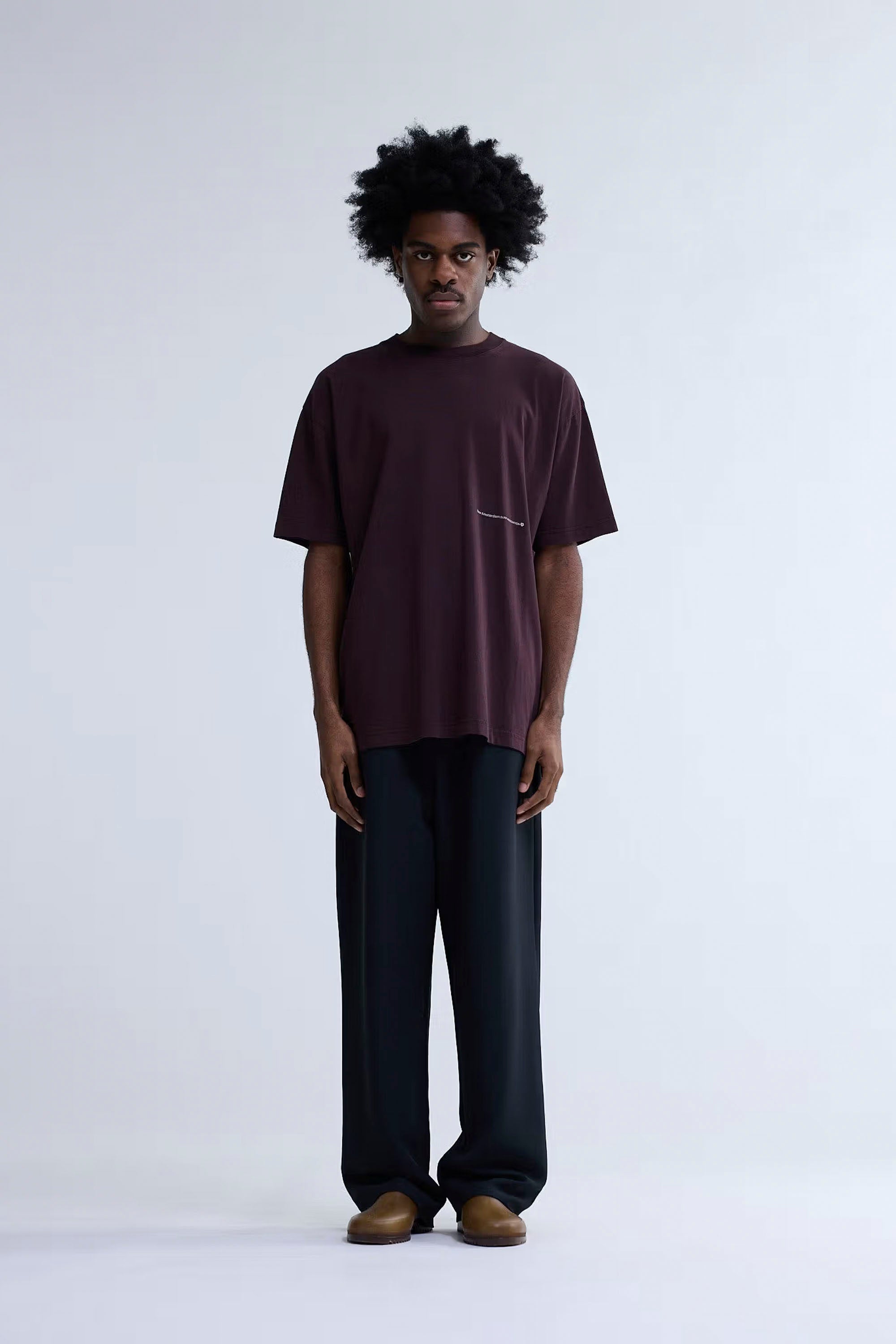 NEW AMSTERDAM SURF ASSOCIATION Hibiscus Tee | Shop at PUKAS SURF SHOP