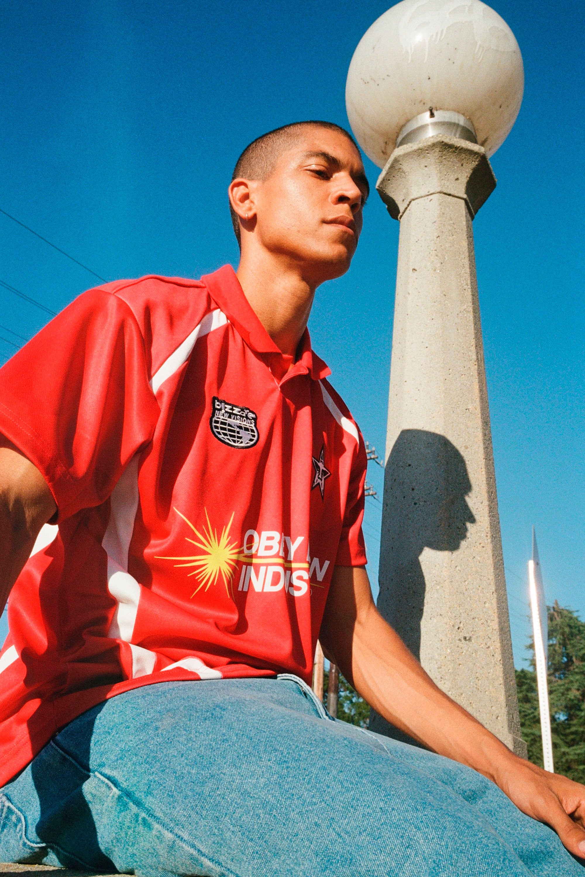 ★OBEY/オベイ★Soccer Jersey 関税込★ OBEY SOCCER JERSEY – OBEY CLOTHING
