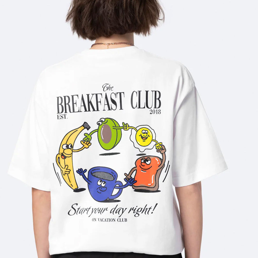 
                      
                        Pukas-Surf-Shop-Man-Tee-On-Vacation-Breackafast-Club-White
                      
                    