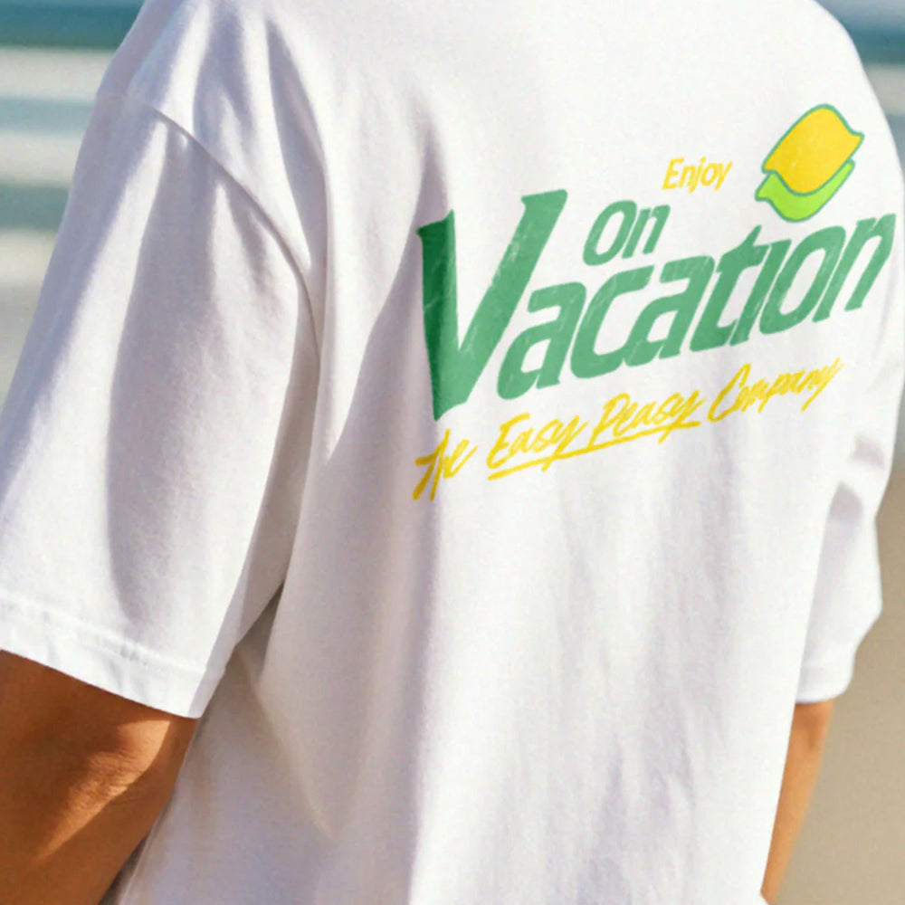 
                      
                        Pukas-Surf-Shop-Man-Tee-On-Vacation-Lemonade-White
                      
                    