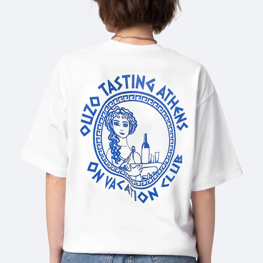 
                      
                        ON VACATION - OUZO TASTING T-SHIRT
                      
                    