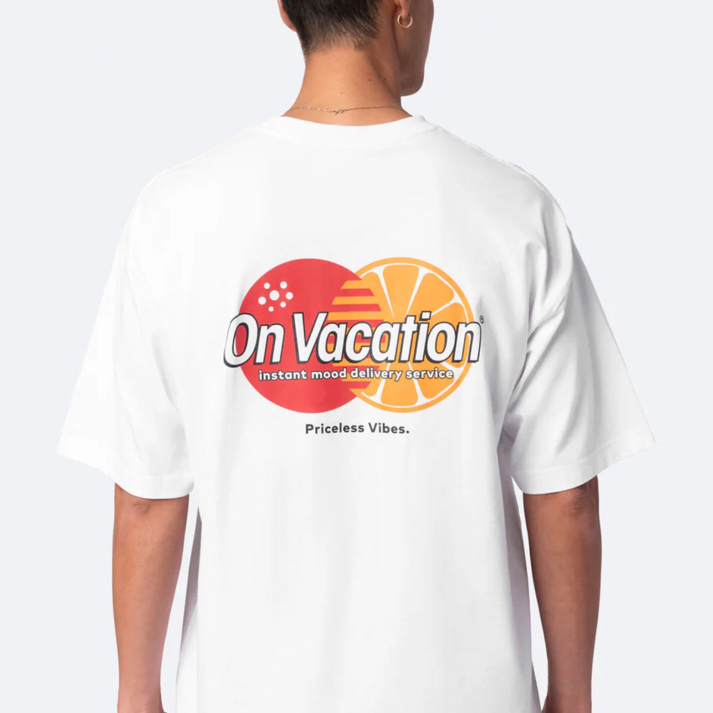 
                      
                        Pukas-Surf-Shop-Man-Tee-On-Vacation-Priceless-White
                      
                    