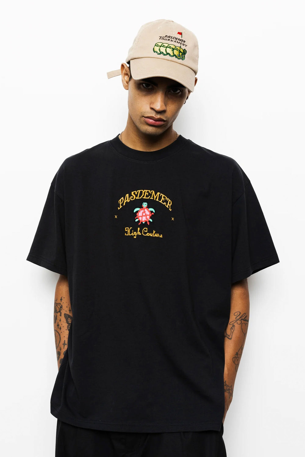 PAS DE MER - ANARCHY TEE