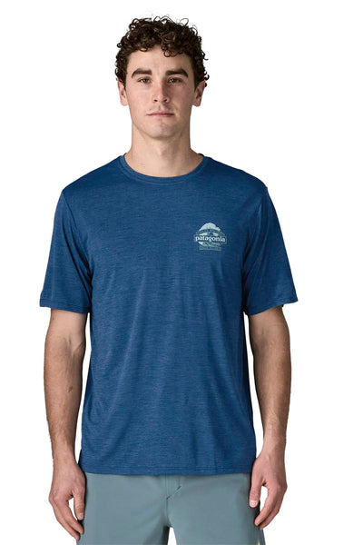 PATAGONIA Cap Cool Daily Shirt Great Waves | PUKAS SURF – PUKAS
