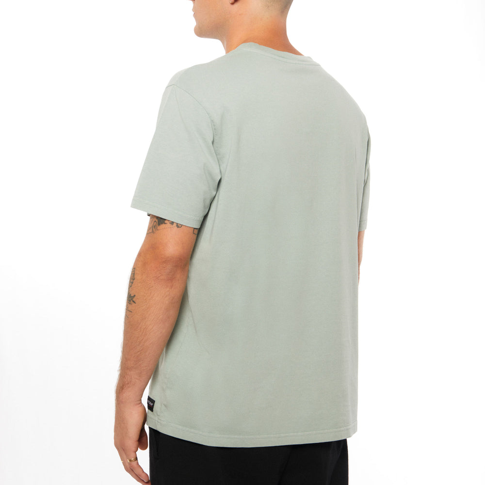 Pukas Surf Shop Man Tee Pukas Clothing Vertical Surfboards Iron