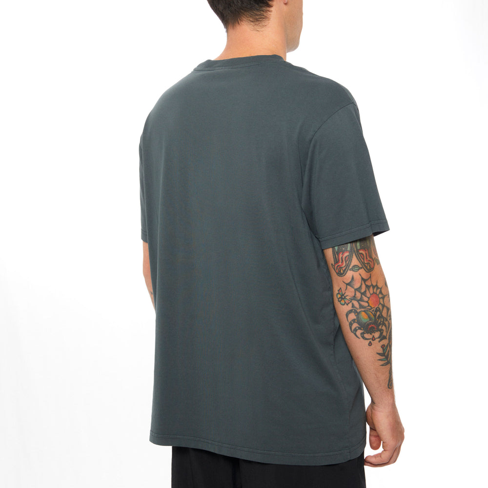 Pukas Surf Shop Man Tee Pukas Clothing X Tee Charcoal