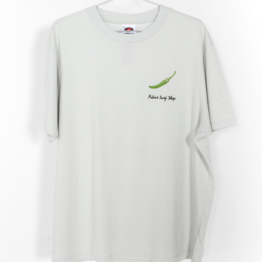 PUKAS SURF SHOP - PIPARRA TEE - MAN