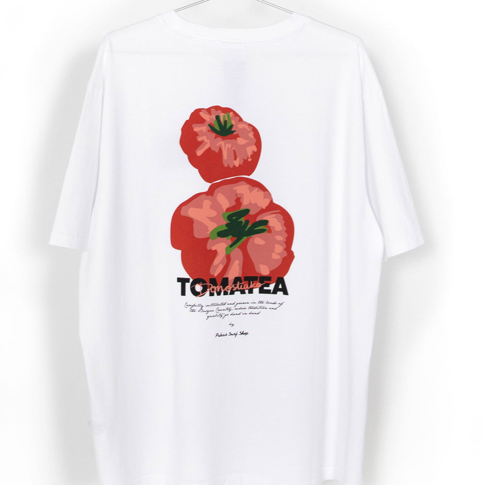 
                      
                        Pukas Surf Shop Man Tee Pukas Surf Shop Tomate White
                      
                    