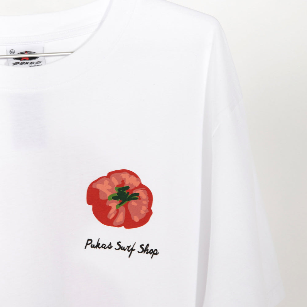 
                      
                        PUKAS SURF SHOP - TOMATE TEE - WHITE - MAN
                      
                    
