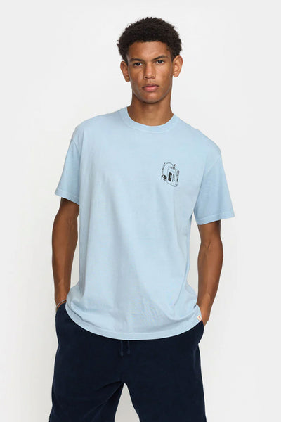 REVOLUTION - PRINTED T-SHIRT - SIMPLE PLEASURES – PUKAS SURF