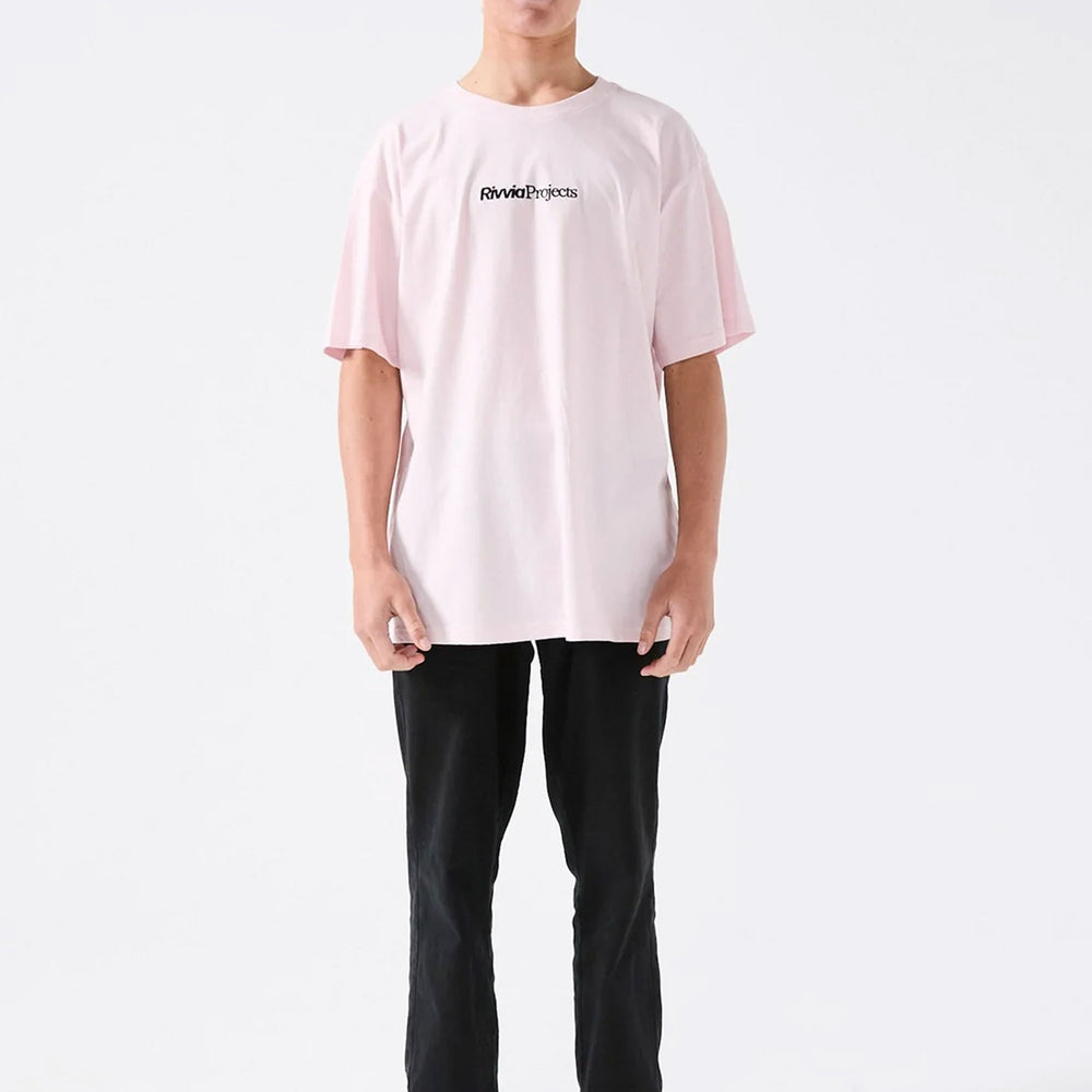 Pukas Surf Shop Man Tee Rivvia Swing Foundation Blush