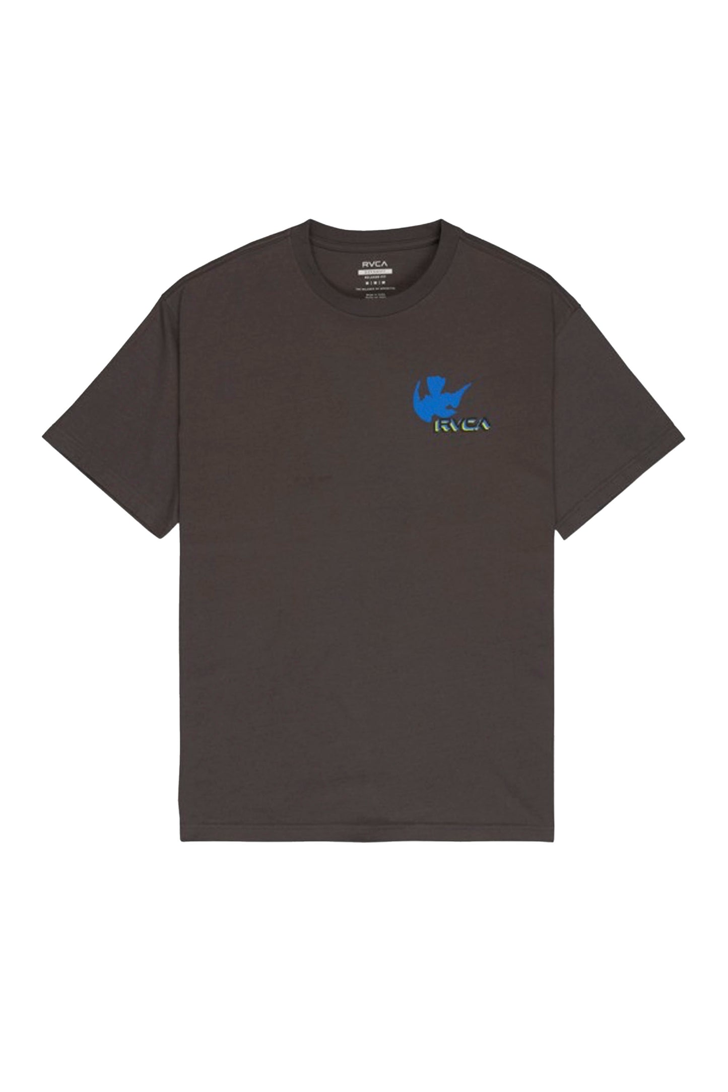 RVCA AF Birds Tee in KSD0 – men's graphic tee, new arrival at Pukas Surf Shop