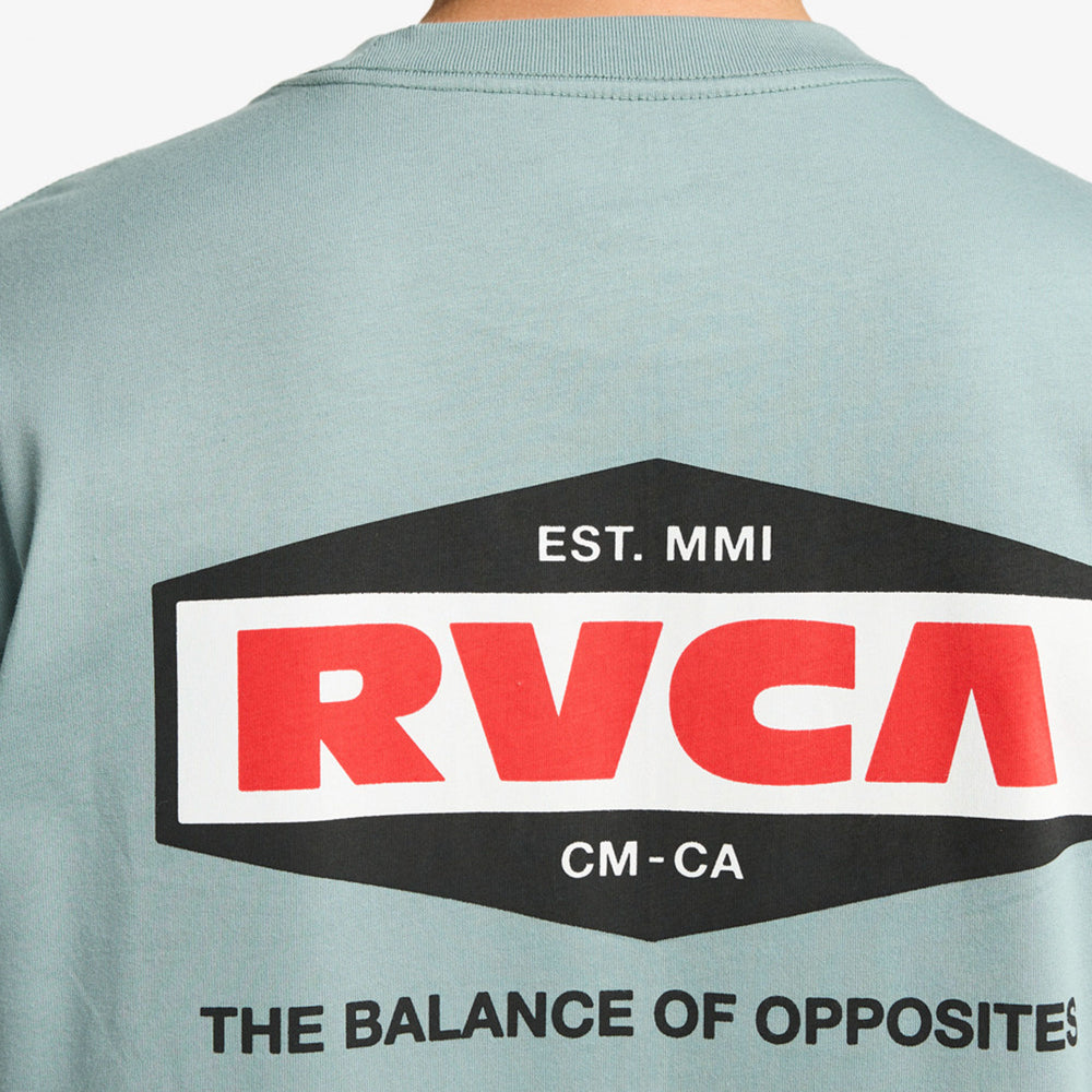 
                      
                        RVCA - RVCA LOGO
                      
                    