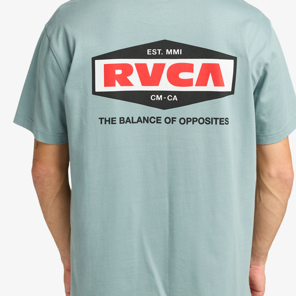 RVCA - RVCA LOGO