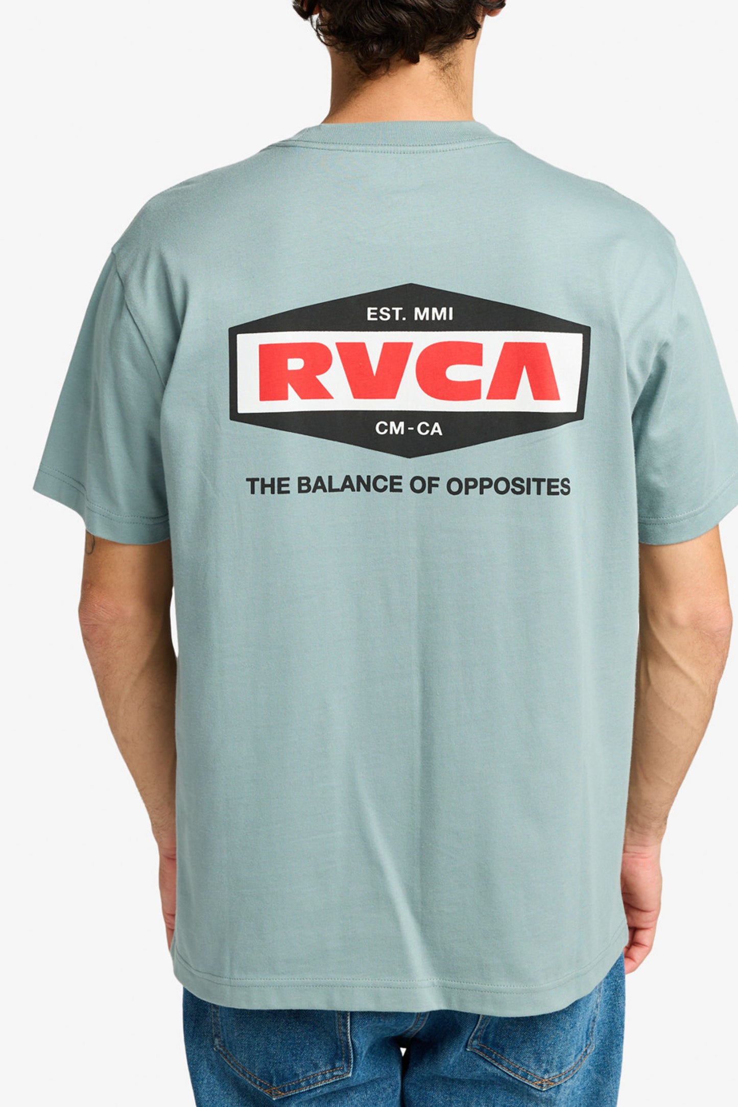 RVCA - RVCA LOGO