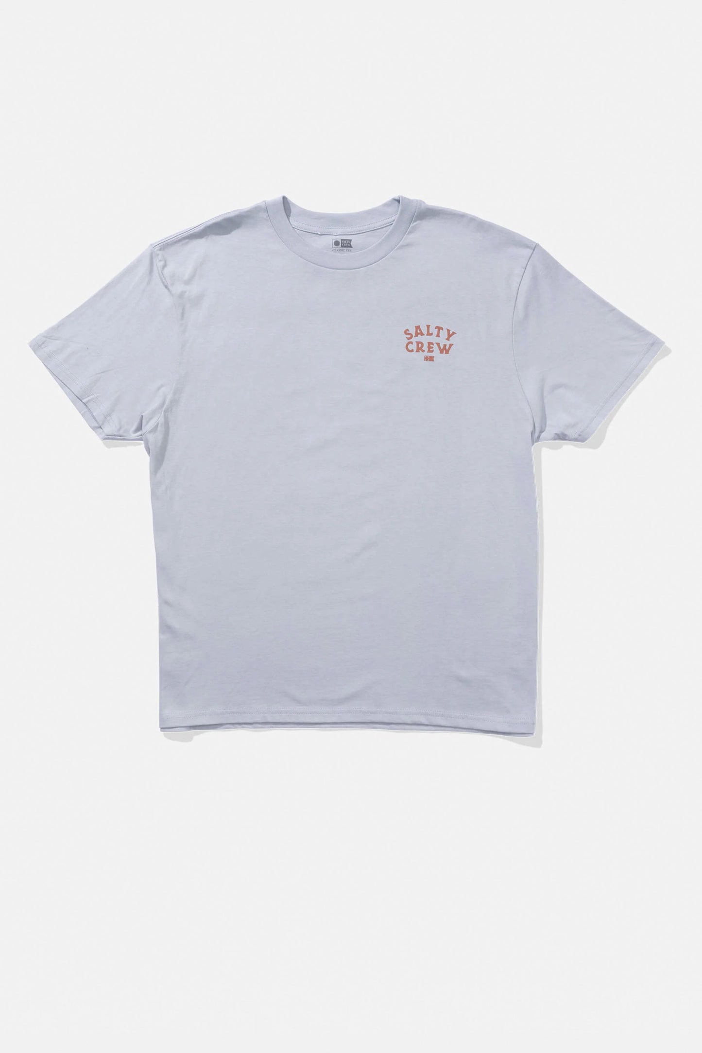 Pukas Surf Shop Man Tee Salty Crew Ulua Classic Blue Fog
