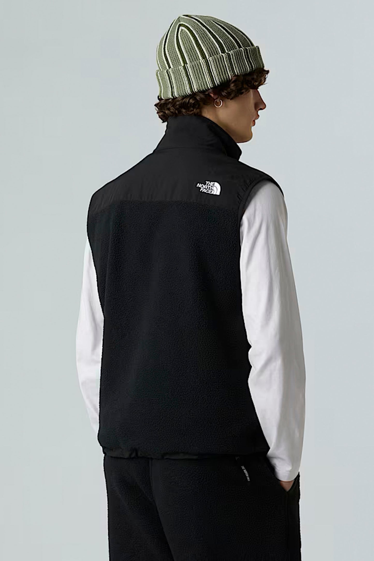 Pukas Surf Shop The North Face Men's Retro Denali Vest in TNF Black
