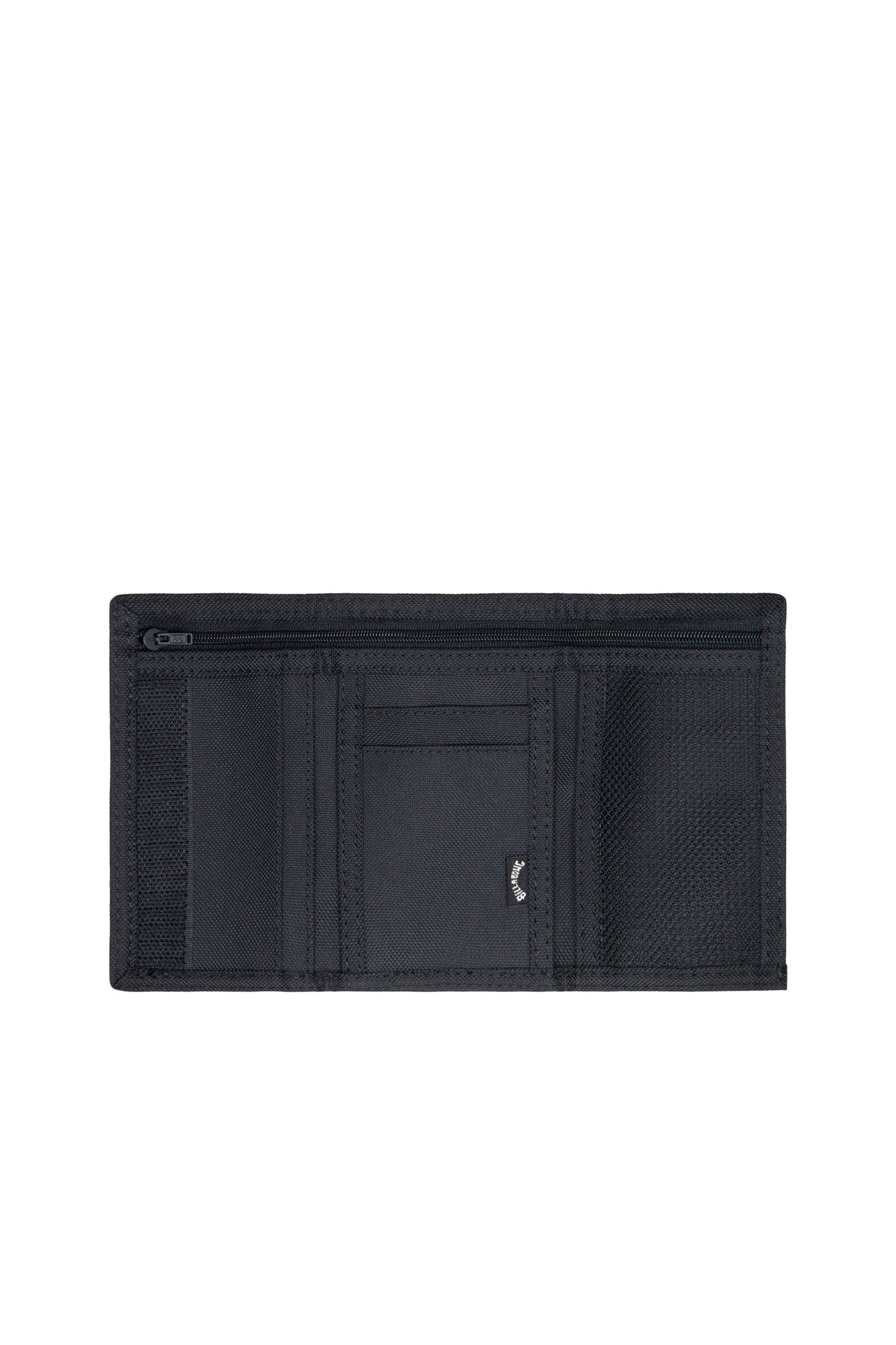 Pukas Surf Shop Billabong Tribong patch wallet black