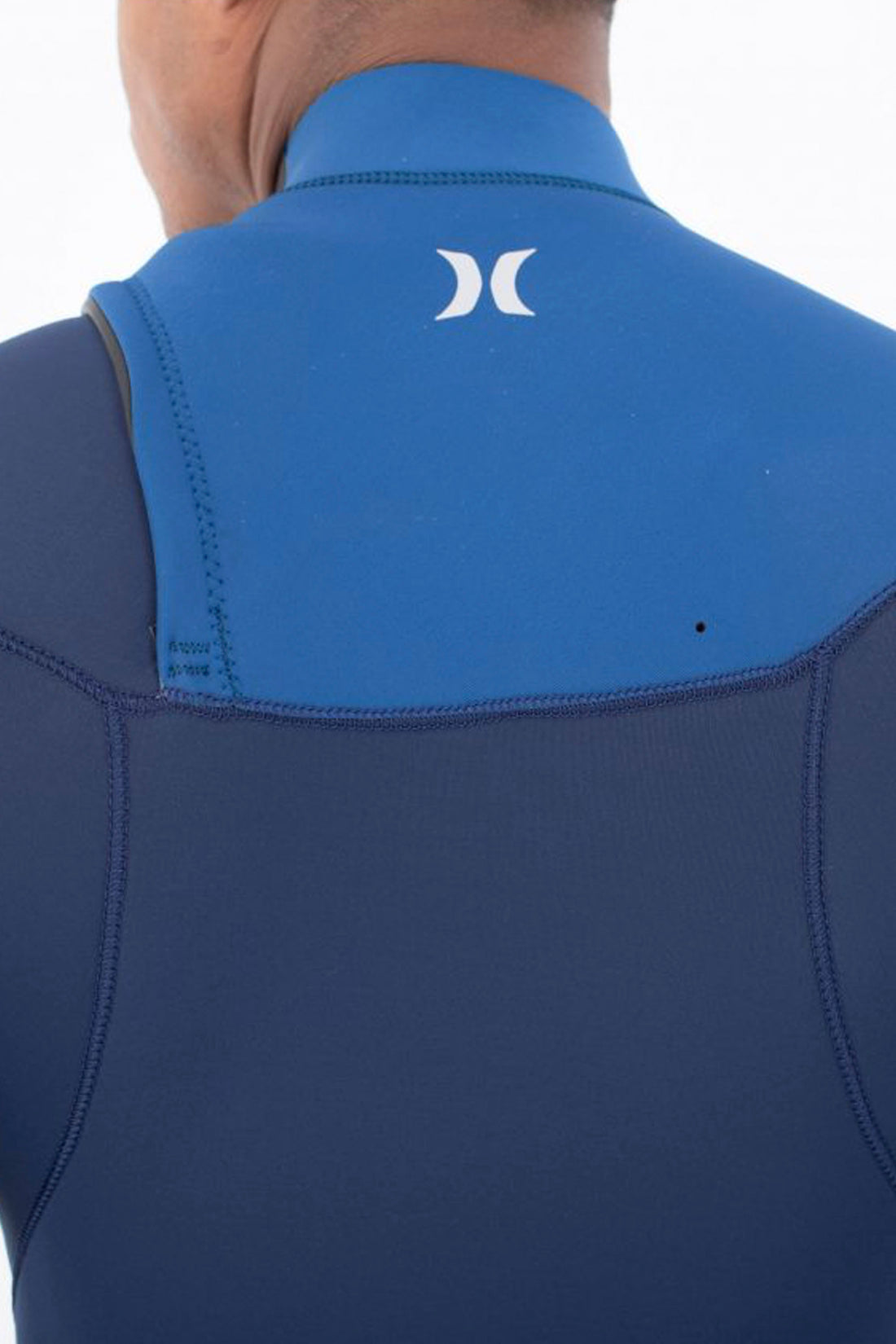 HURLEY ADVANT 4/3MM Chest Zip FAINT BLUE MAN Shop at PUKAS SURF SHOP