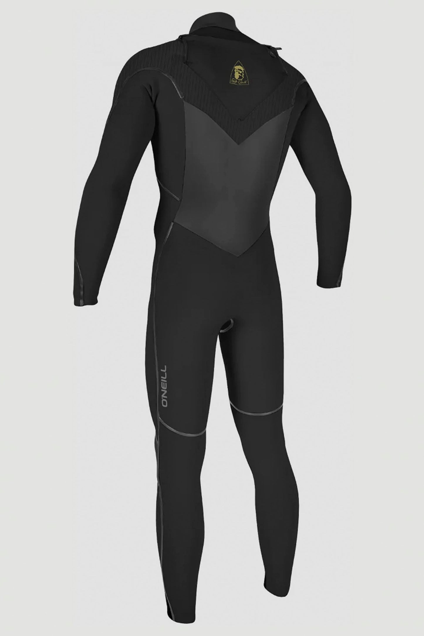 Pukas Surf Shop O’Neill Mutant Legend 5/4 wetsuit black chest zip modular hood cold-water