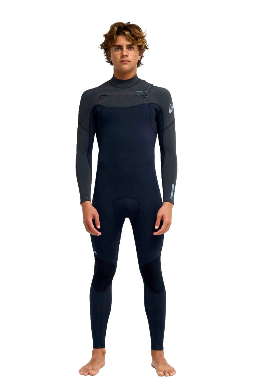 QUIKSILVER Everyday Sessions 3/2mm Chest Zip | Shop at PUKAS SURF SHOP