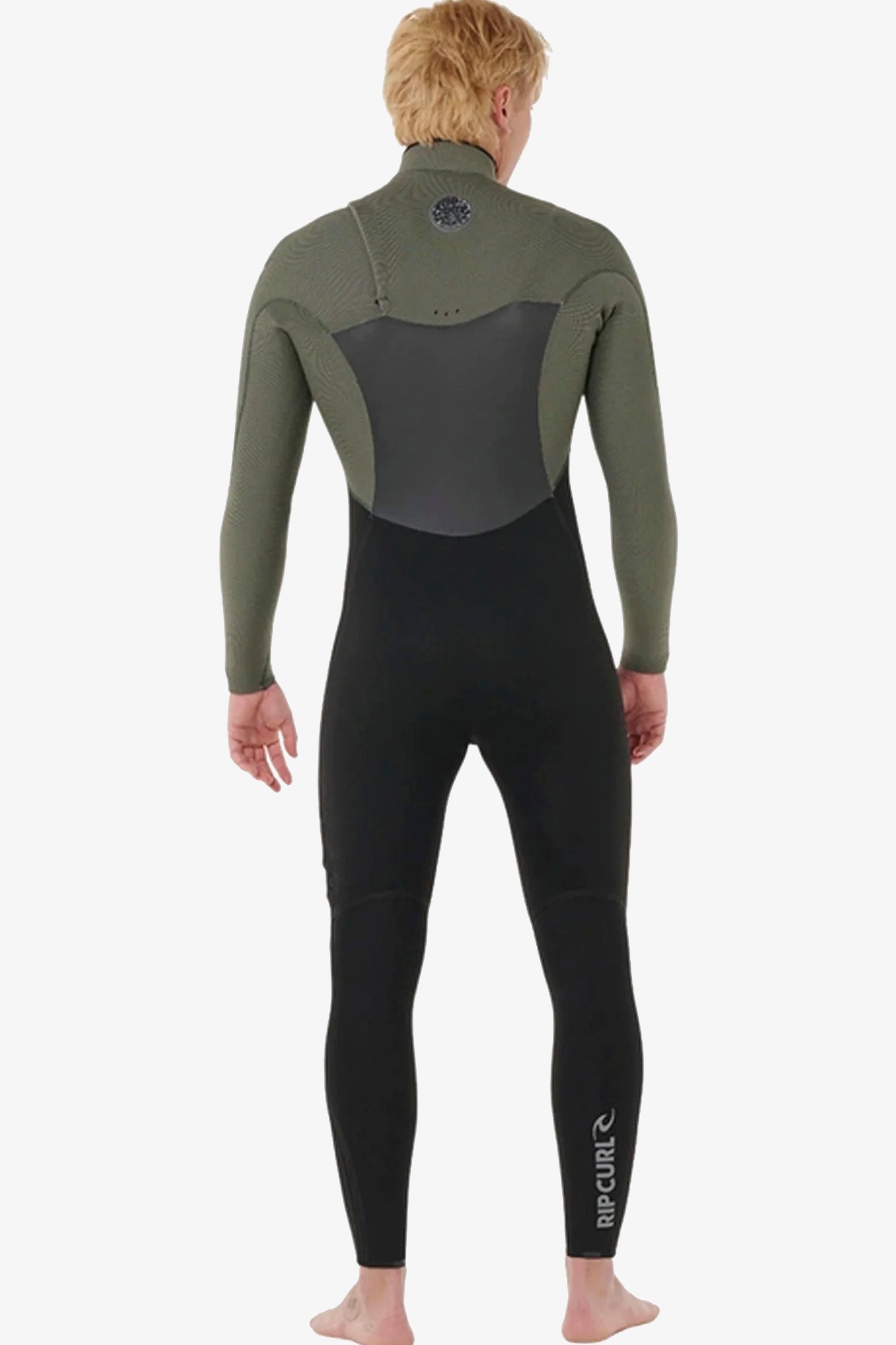 RIP CURL FLASHBOMB 4/3MM Chest zip | Shop at PUKAS SURF SHOP