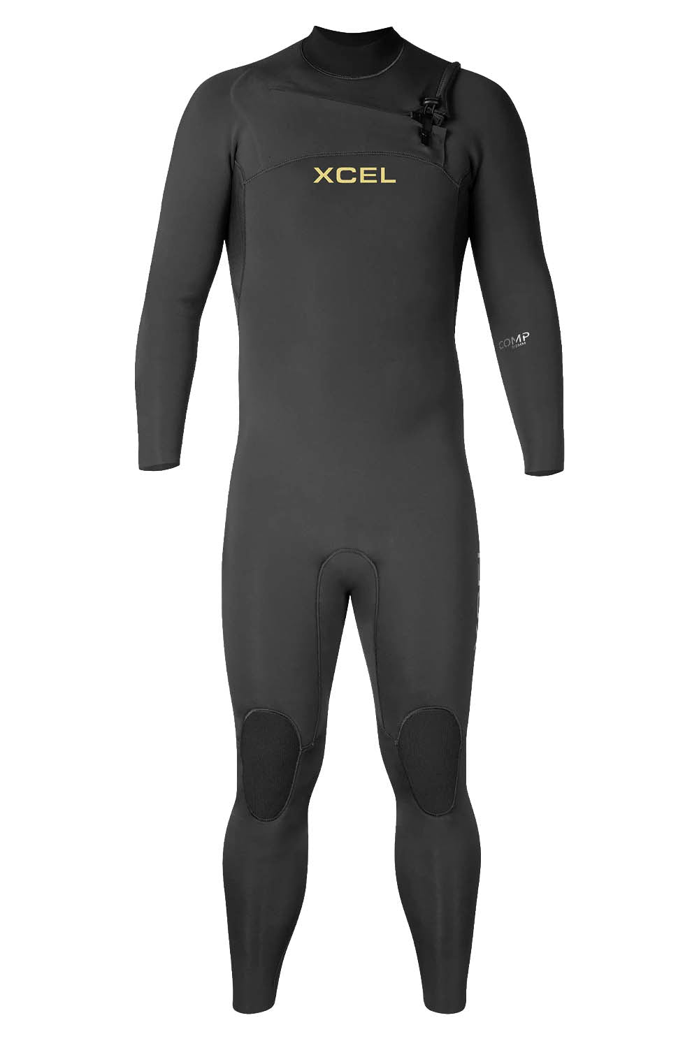 XCEL Comp 3/2mm Chest Zip | Shop at PUKAS SURF SHOP