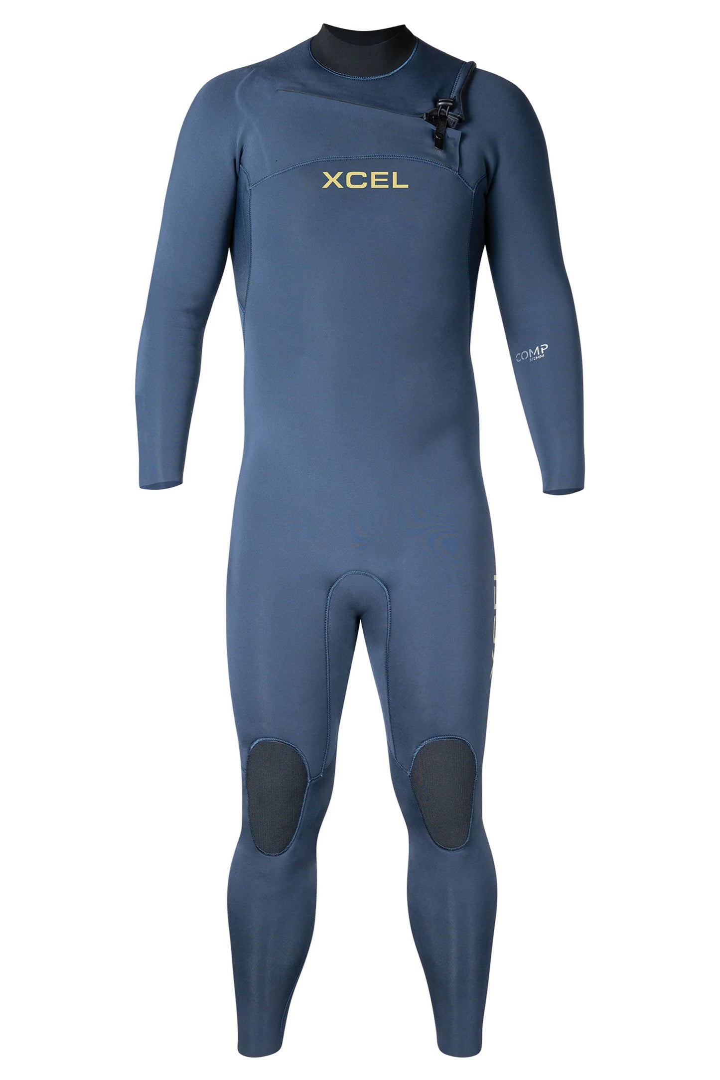 Pukas-Surf-Shop-Wetsuit-Xcel-Comp-Full-4-3mm-Slate-Black