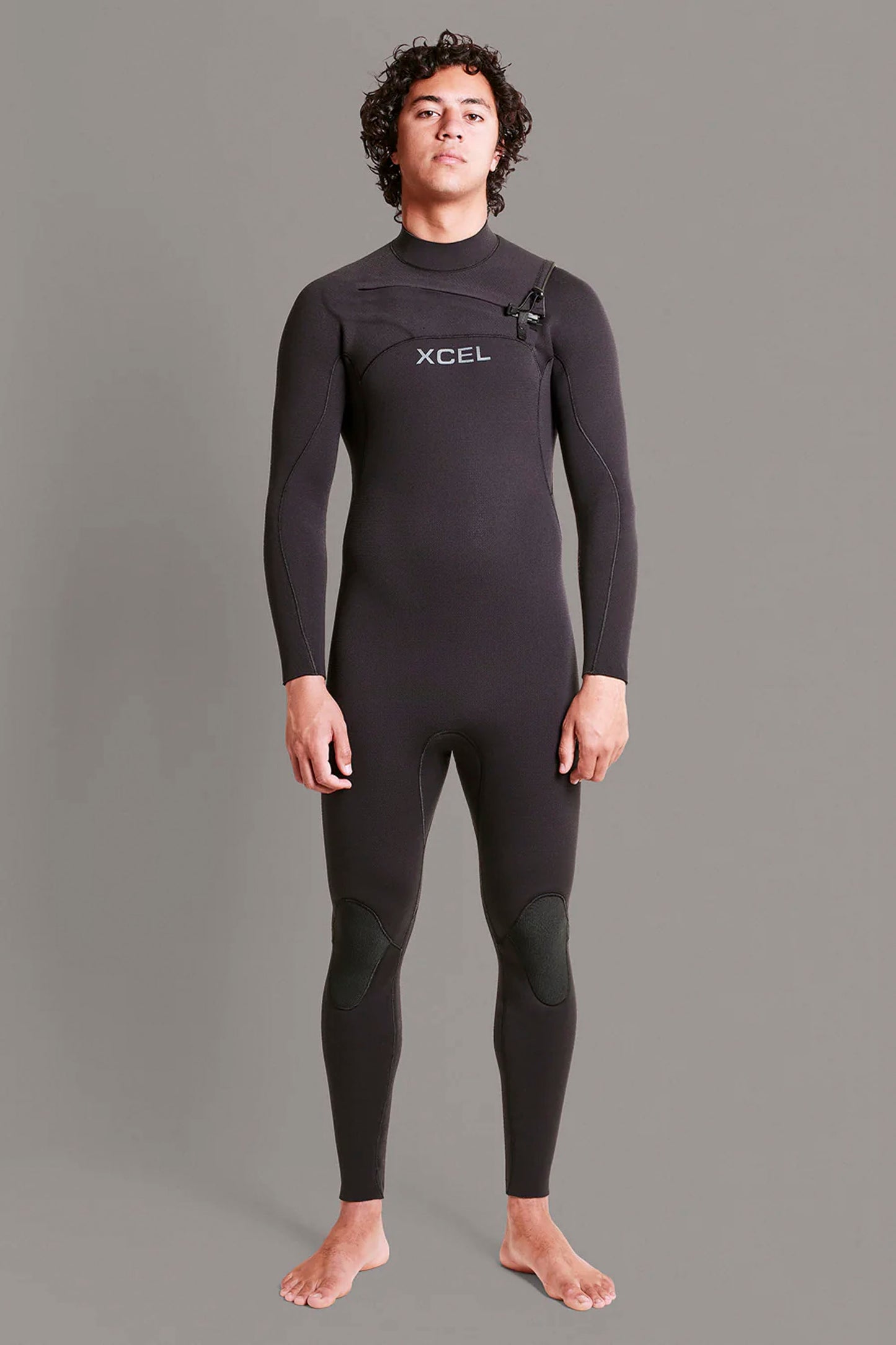 Pukas Surf Shop Xcel Comp+ Full Wetsuit 4/3 mm in Black