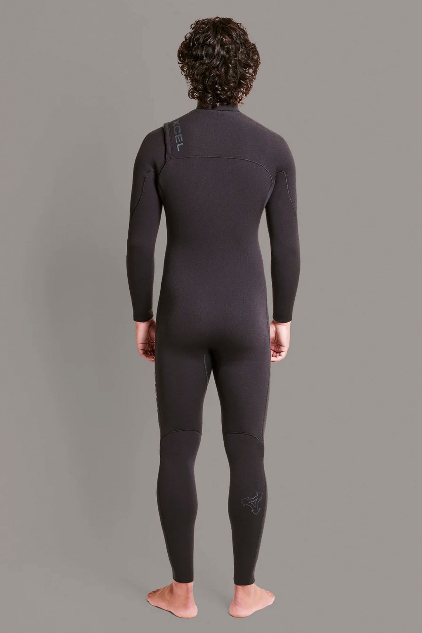 Pukas Surf Shop Xcel Comp+ Full Wetsuit 4/3 mm in Black