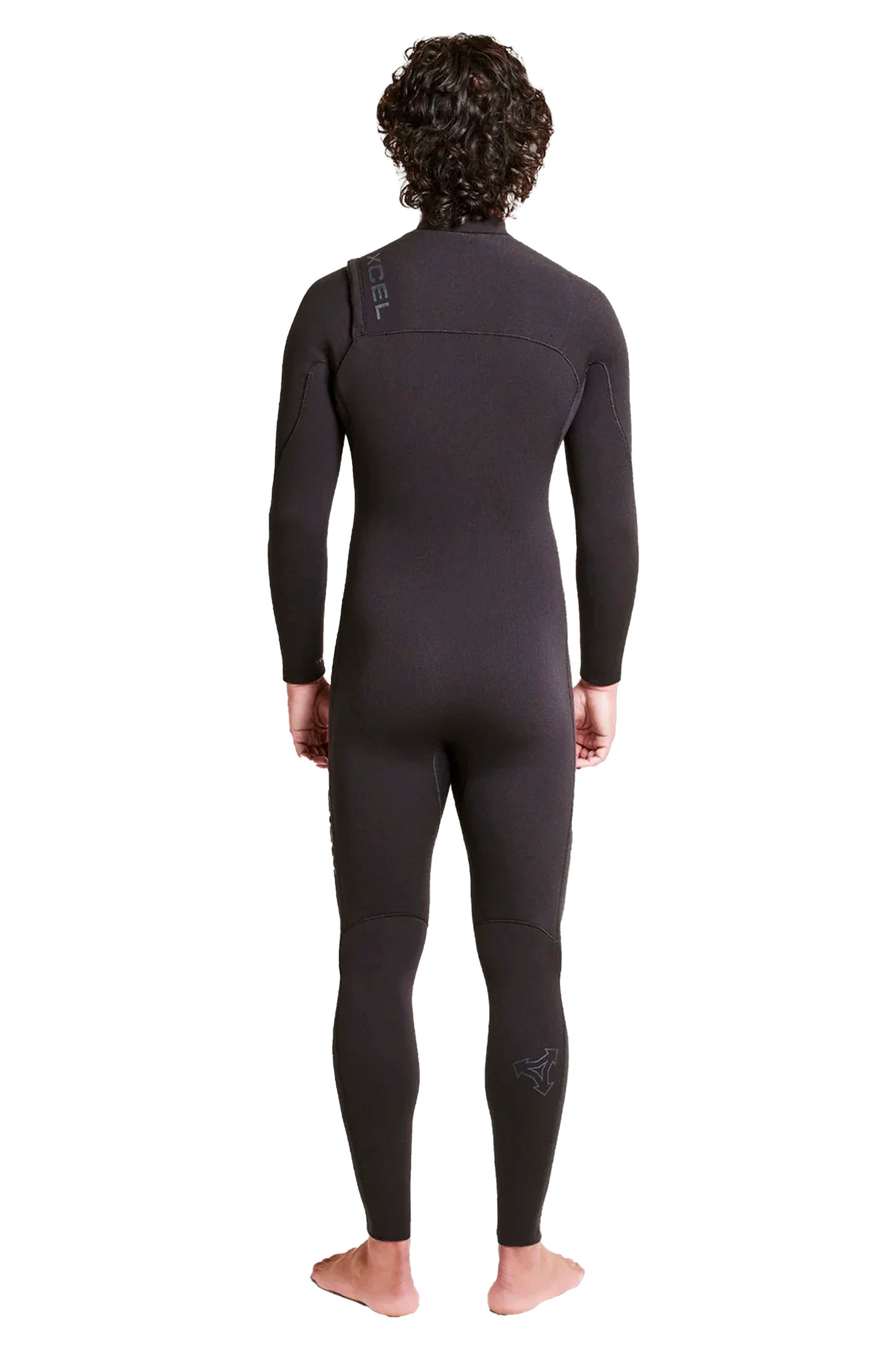 Pukas Surf Shop Xcel Comp+ Full Wetsuit 4/3 mm in Black