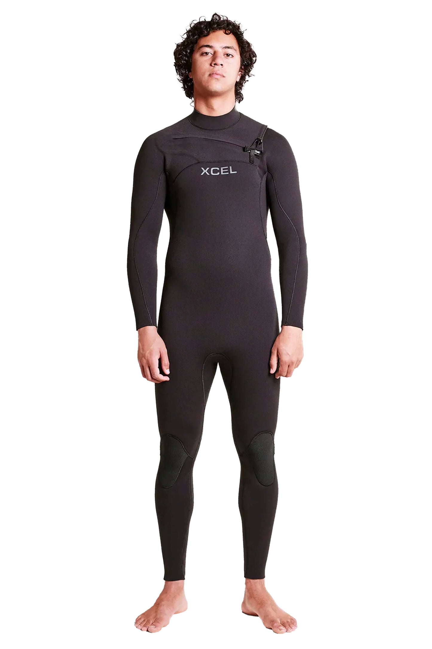 Pukas Surf Shop Xcel Comp+ Full Wetsuit 4/3 mm in Black