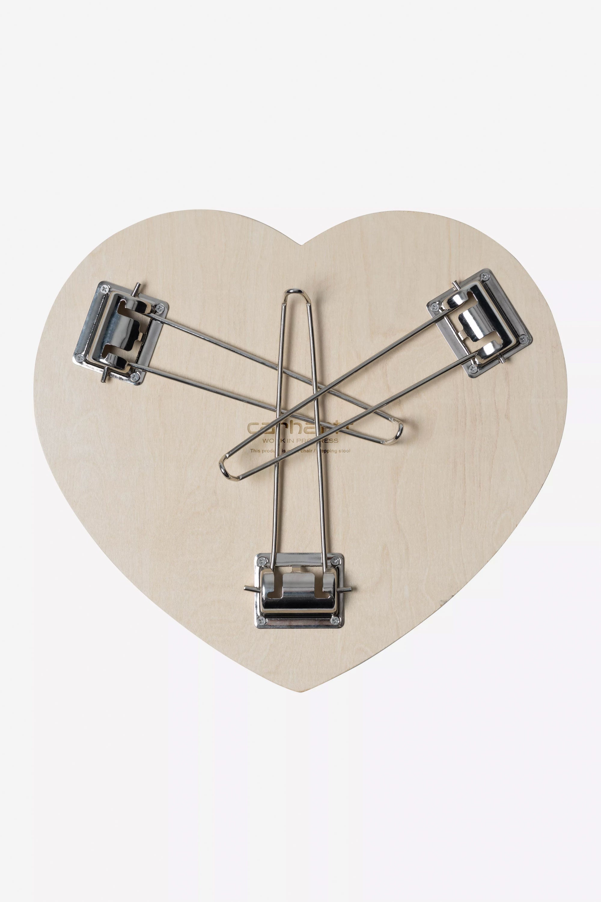 CARHARTT WIP HEART FOLDING TABLE | Shop at PUKAS SURF SHOP