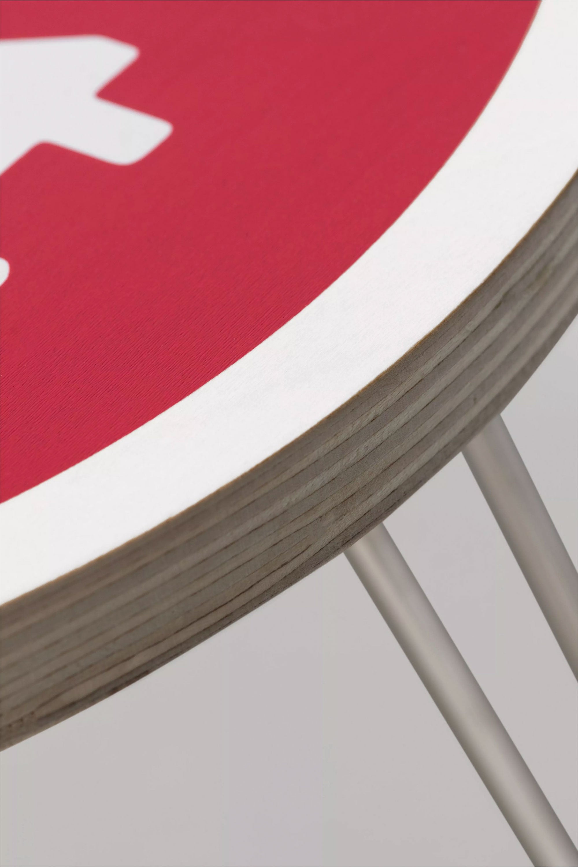 CARHARTT WIP HEART FOLDING TABLE | Shop at PUKAS SURF SHOP