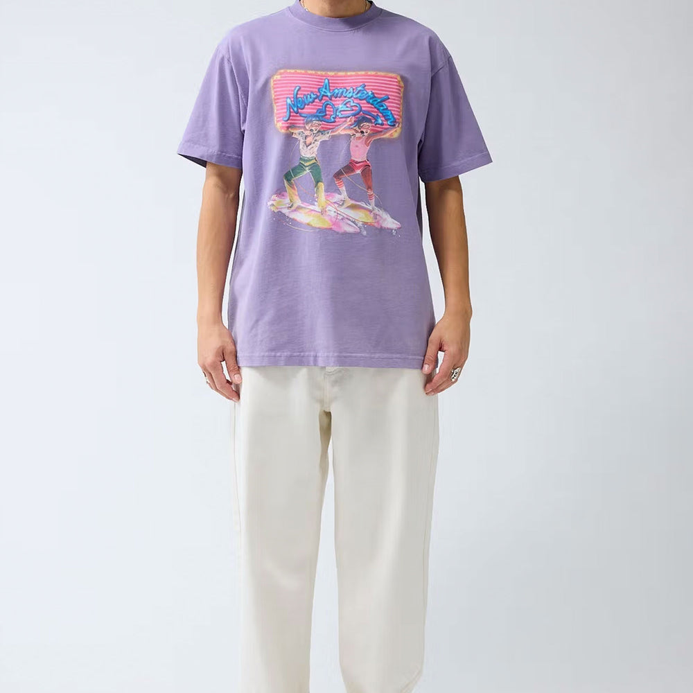 Pukas-Surf-Shop-Man-tee-New-Amsterdam-Surf-Disco-Purple-Haze