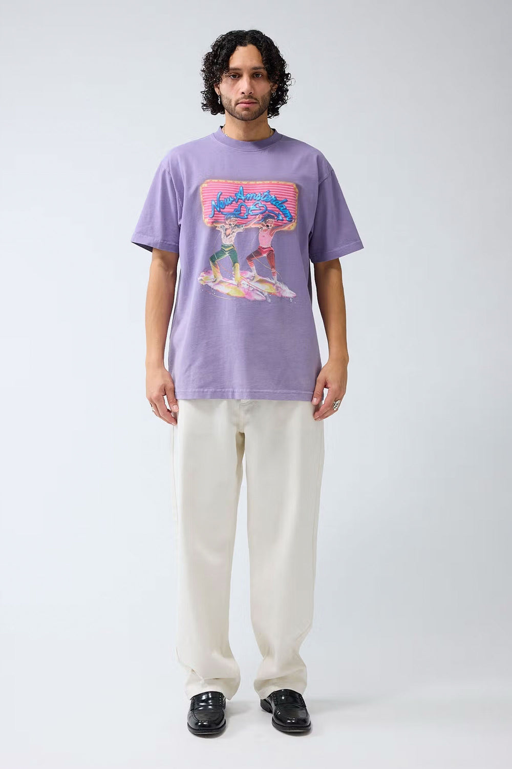 Pukas-Surf-Shop-Man-tee-New-Amsterdam-Surf-Disco-Purple-Haze