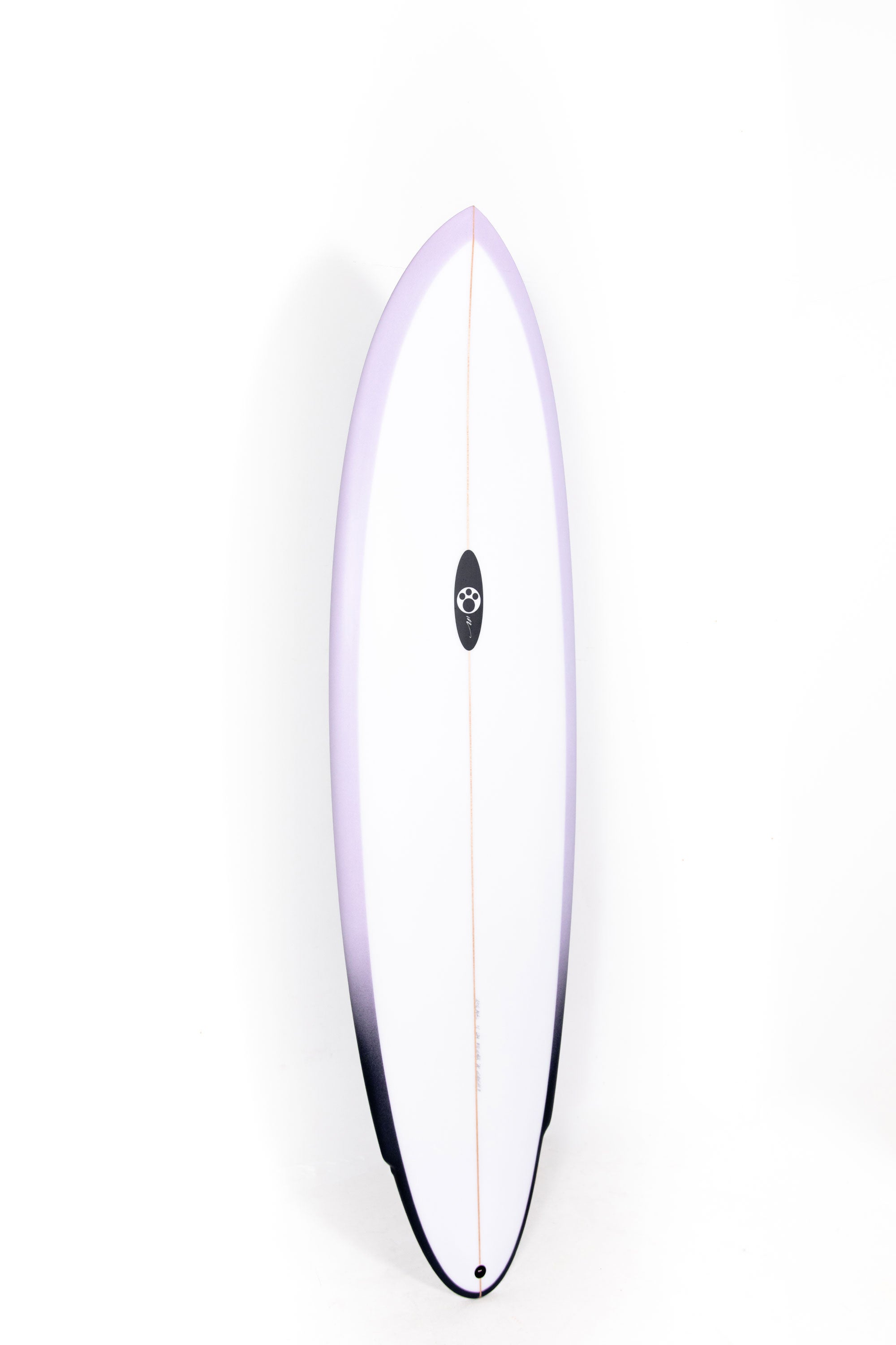 Maurice Cole REVERSE VEE TWIN PIN 6'11