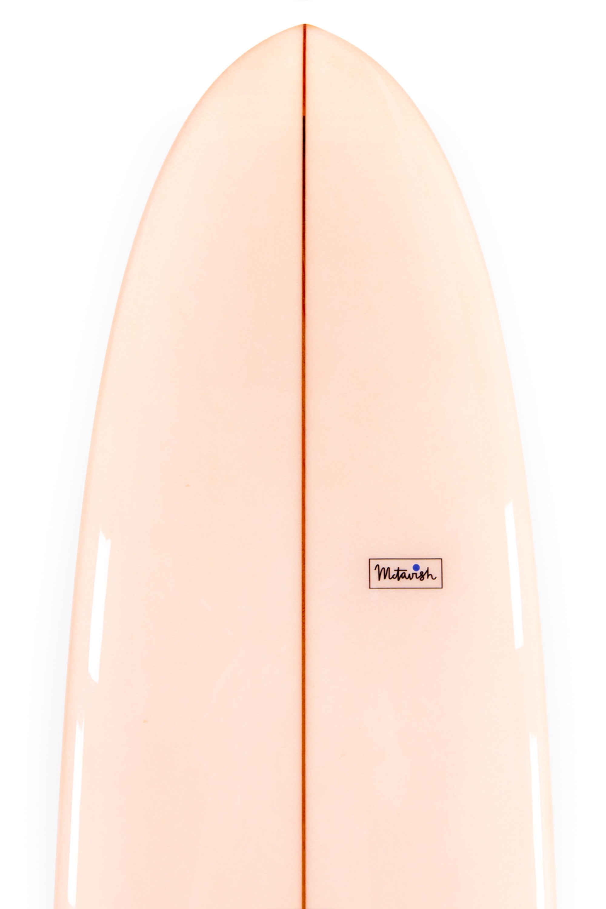 McTavish Surfboards - DIAMOND SEA by Bob McTavish- 7´2 x 21 x 2 7