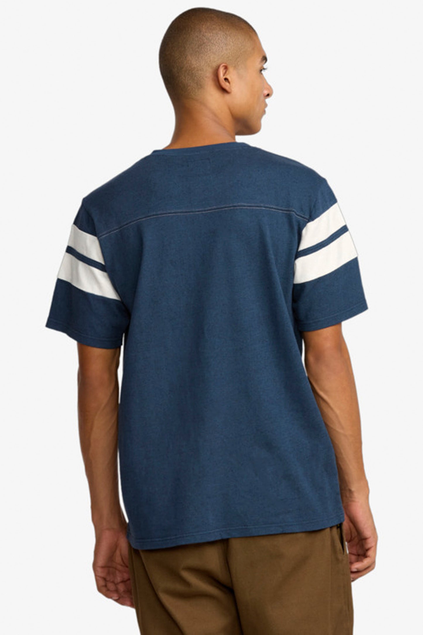 Pukas Surf Shop RVCA men’s jersey t-shirt