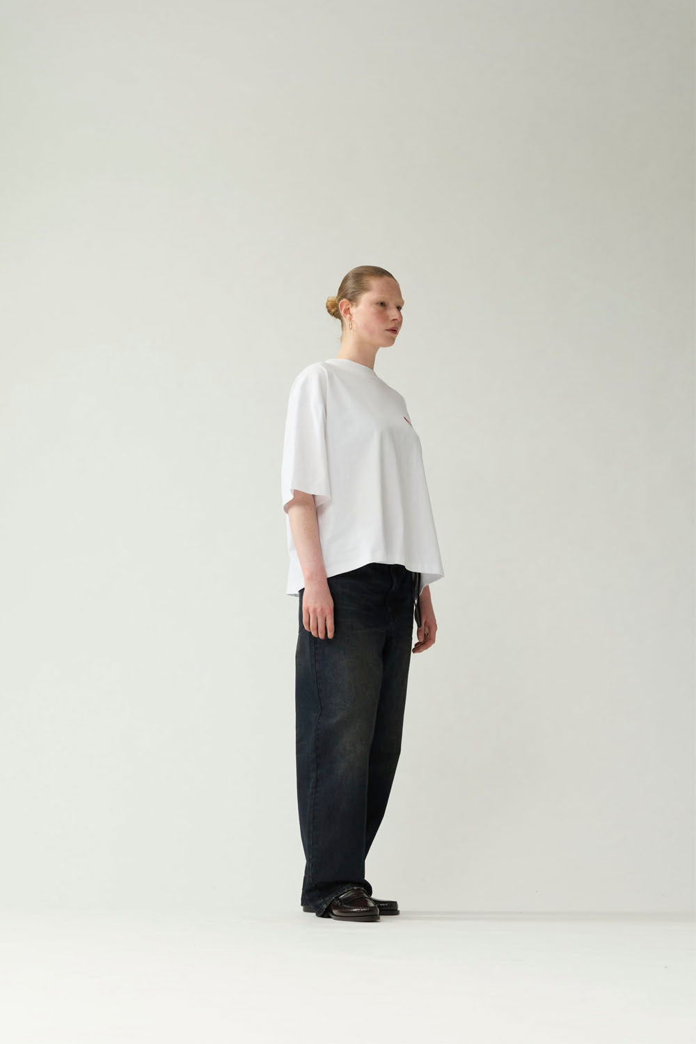 NEW AMSTERDAM Traffic Tee White | Shop at PUKAS SURF SHOP