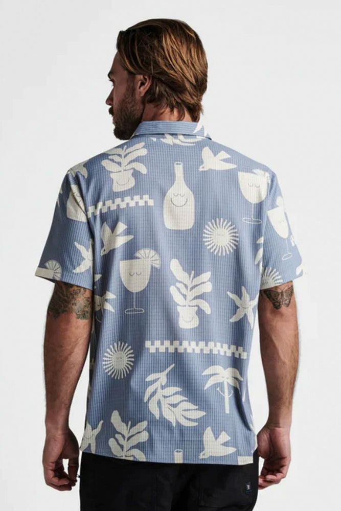 Pukas-Surf-Shop-Mens-Shirt-Bless-Up-Shirt-Roark