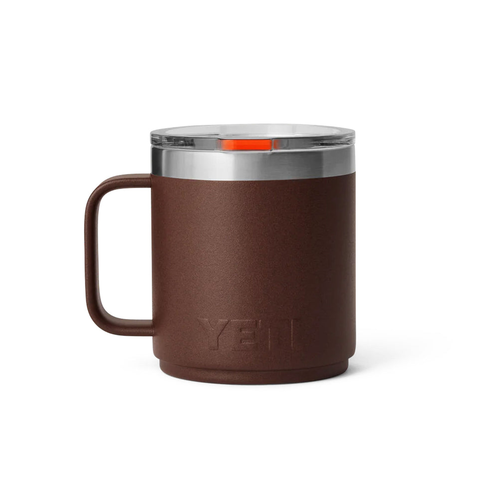 Pukas-Surf-Shop-Mug-Yeti-10-OZ-Wetlands-Brown