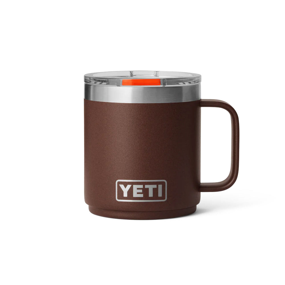 Pukas-Surf-Shop-Mug-Yeti-10-OZ-Wetlands-Brown