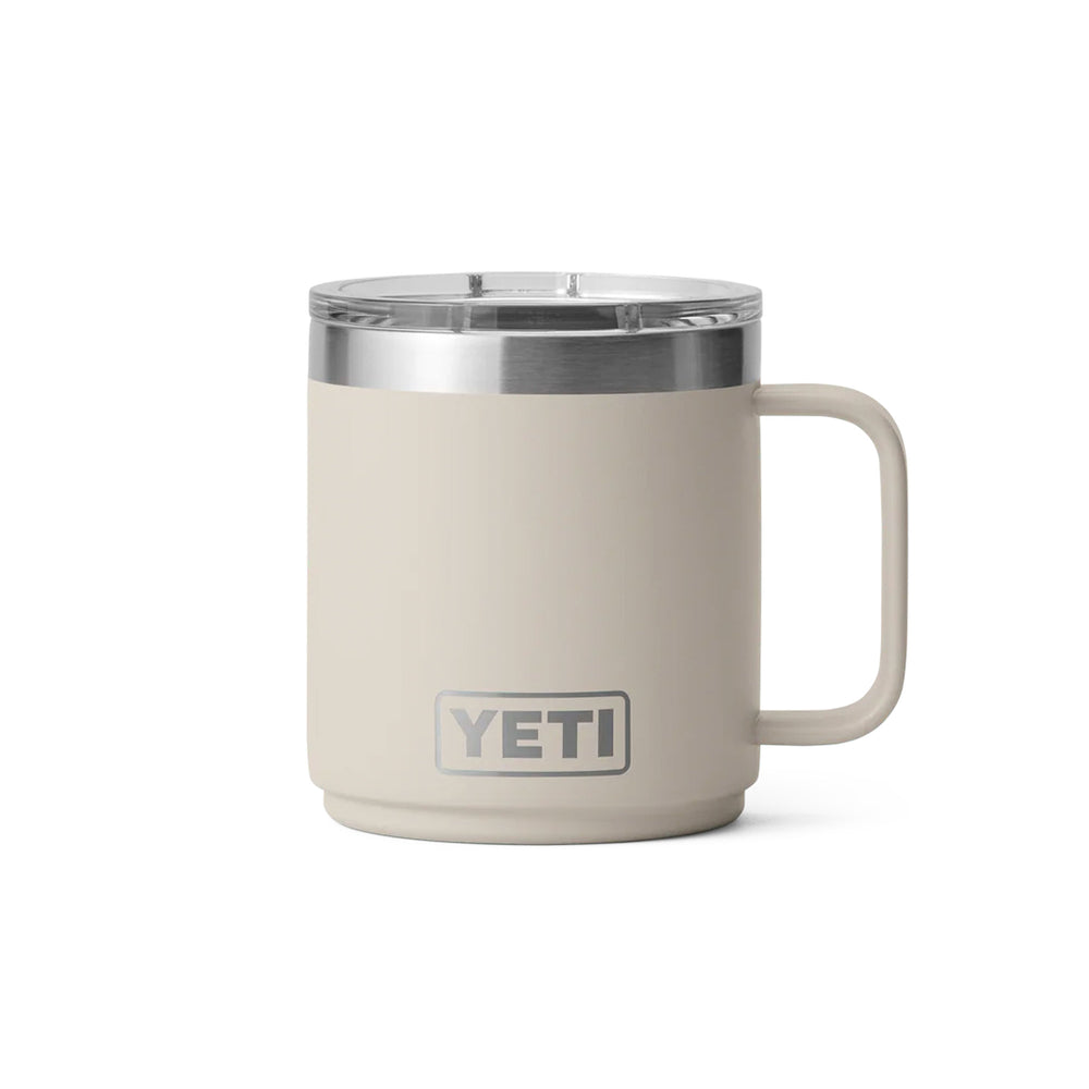 Pukas-Surf-Shop-Mug-Yeti-10OZ-Cape-Taupe