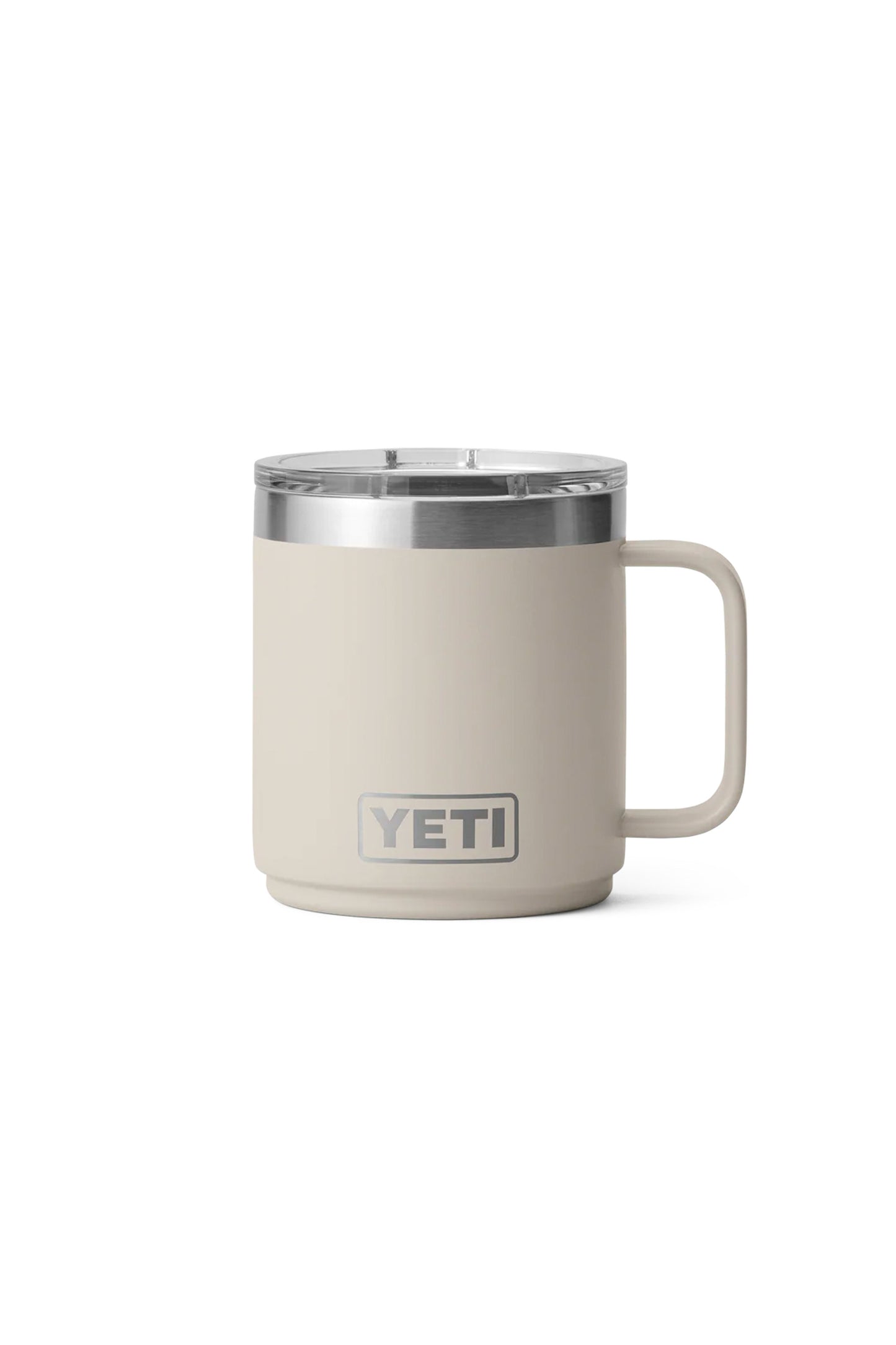 Pukas-Surf-Shop-Mug-Yeti-10OZ-Cape-Taupe