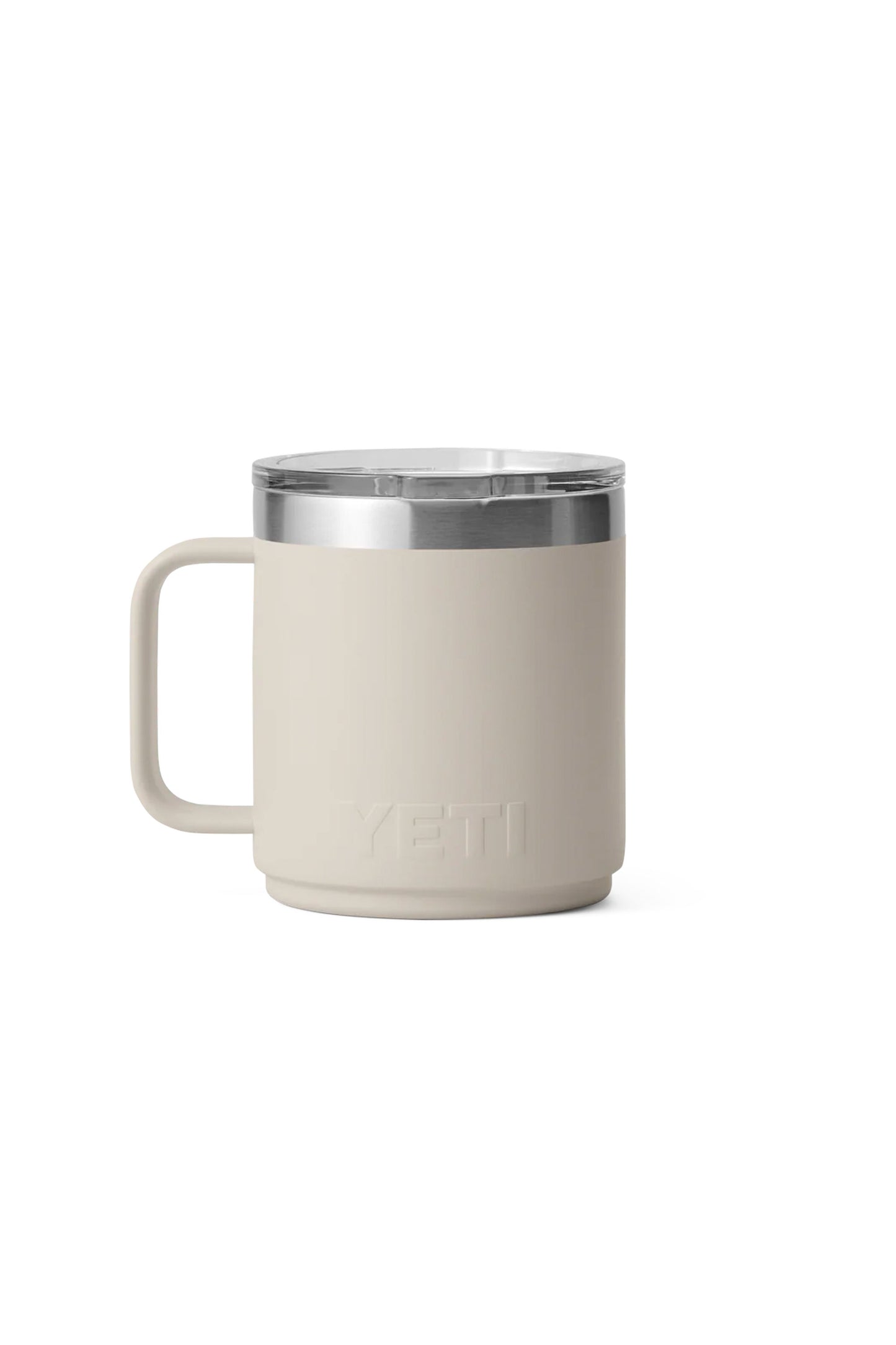 Pukas-Surf-Shop-Mug-Yeti-10OZ-Cape-Taupe