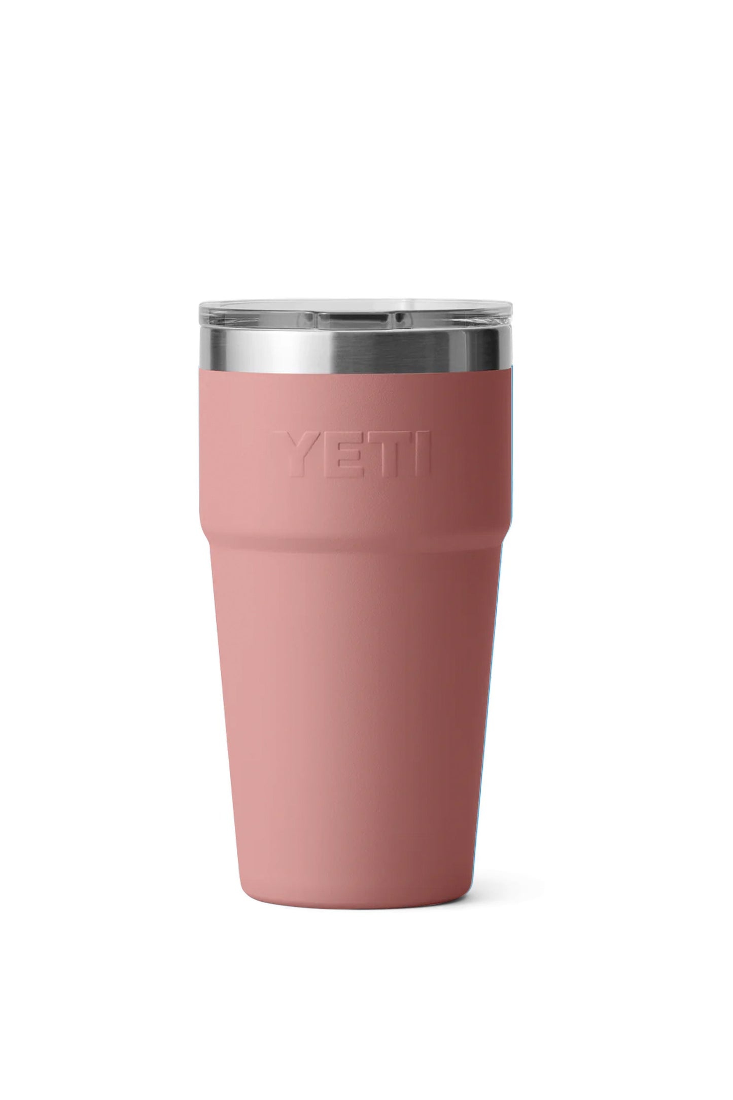 Pukas-Surf-Shop-Mug-Yeti-20-OZ-Stackable-cup-Sandstone-Pink